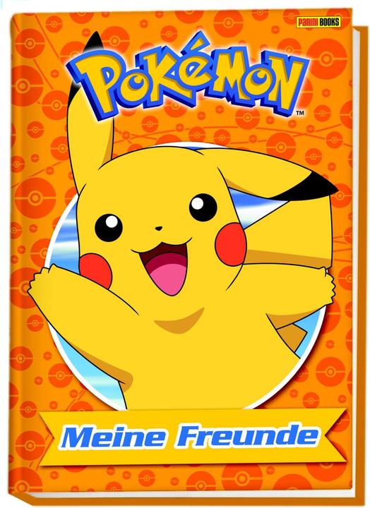 Panini Pokémon: Meine Freunde (German, Panini, 2020)