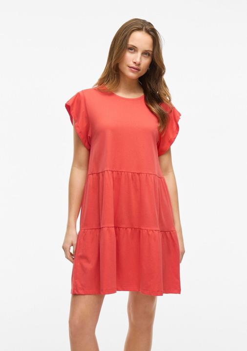 Produktbild Vila Flügelärmel Minikleid (L)