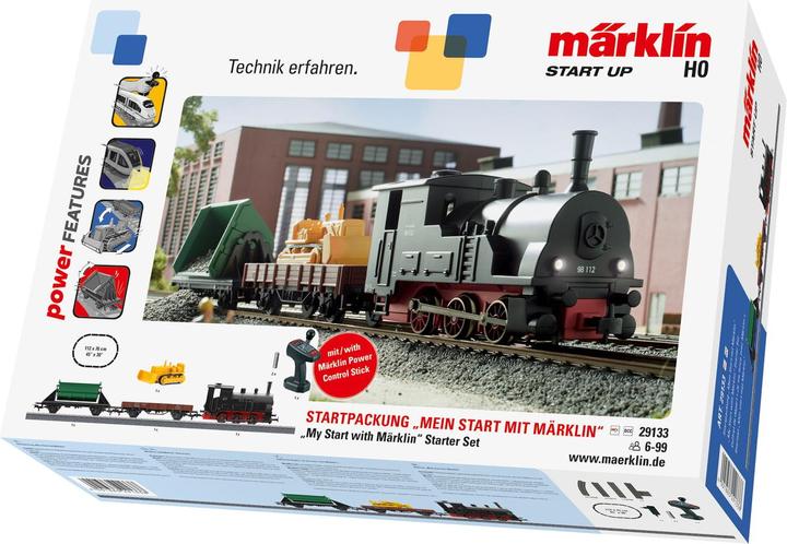 Immagine prodotto Märklin 29133 Modello di treno (Traccia H0)