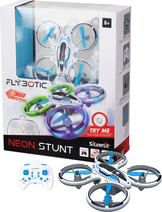 Immagine prodotto Silverlit Acrobazia al neon