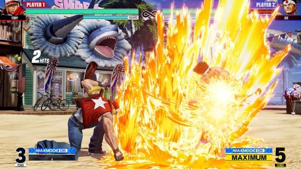 Immagine prodotto Plaion The King of Fighters XV - Day One Edition (Xbox Series X, Xbox One X, Multilingue)