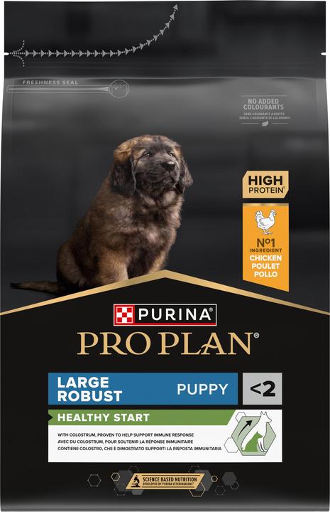 Immagine prodotto Pro Plan Cucciolo grande robusto (Junior, 1 pz., 3000 g)