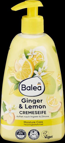 dm Balea Liquid Soap Ginger Lemon (Liquid soap, 500 ml)