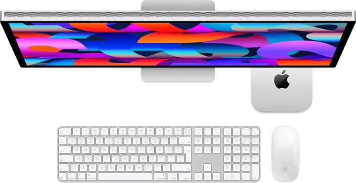 Produktbild Apple Mac Mini – 2024 (M4, 24 GB, 512 GB)