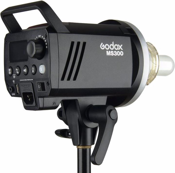 Produktbild Godox MS300 (300 W, Blitzkopf)