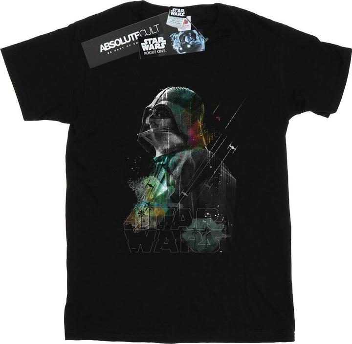 Star Wars Rogue One Darth Vader Digital TShirt Jungen