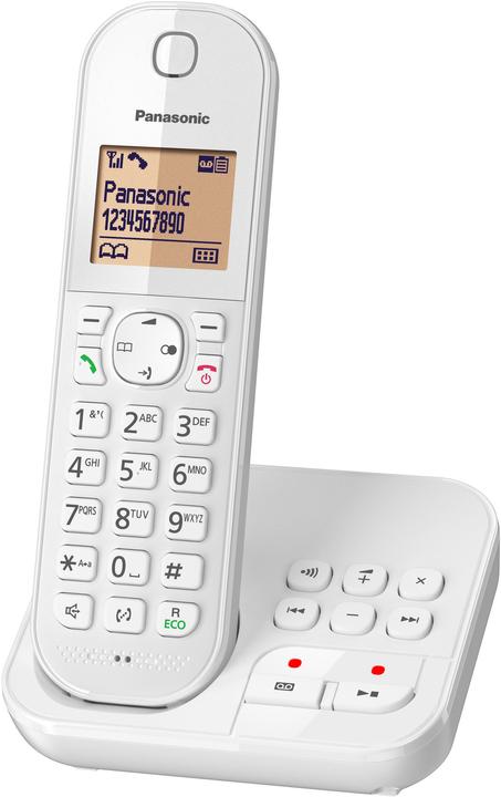 Immagine prodotto Panasonic KX-TGC420GW