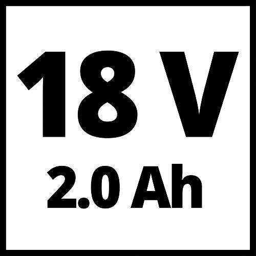 Actual product image Einhell GE-CC 18 Li Kit
