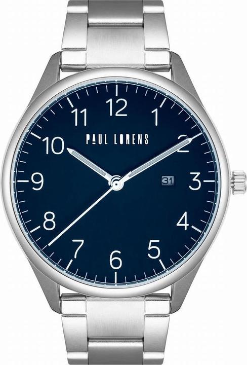 Paul Lorens Herrenuhr PL1273B2-6C1 + BOX