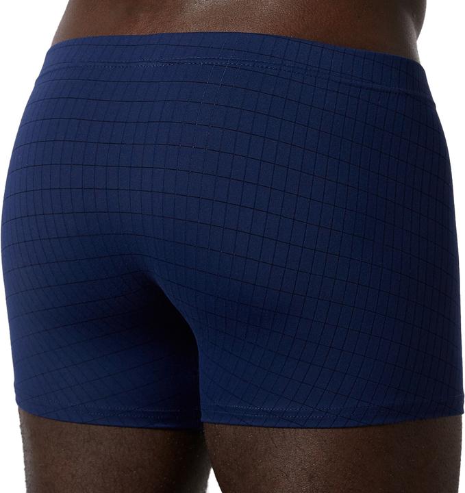 Actual product image Bruno Banani 2 Pack Check Line 2.0 Short / Pant (XL, pack of 2)