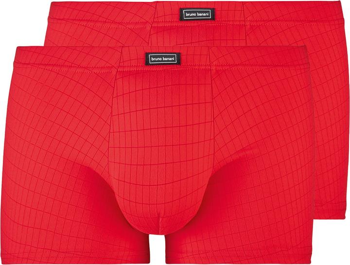 Bruno Banani 2er Pack Check Line 2.0 Short / Pant