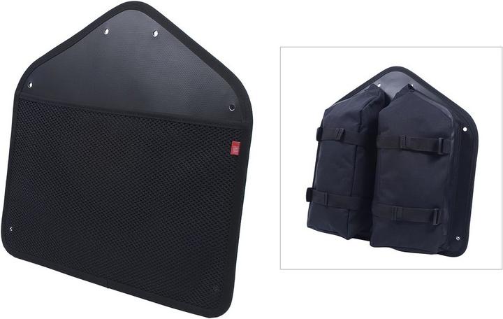 Immagine prodotto Fahrer Bullitt (Borsa telaio, Borsa portapacchi)
