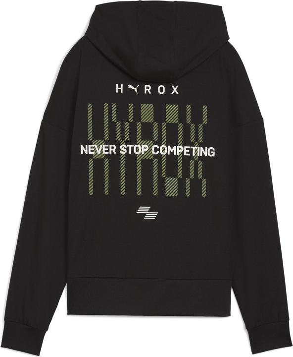Produktbild Puma W x HYROX Cloudspun Hoodie (S)