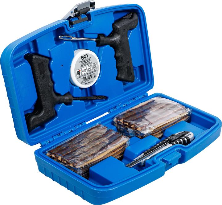 Actual product image BGS Tyre repair kit 54 pieces