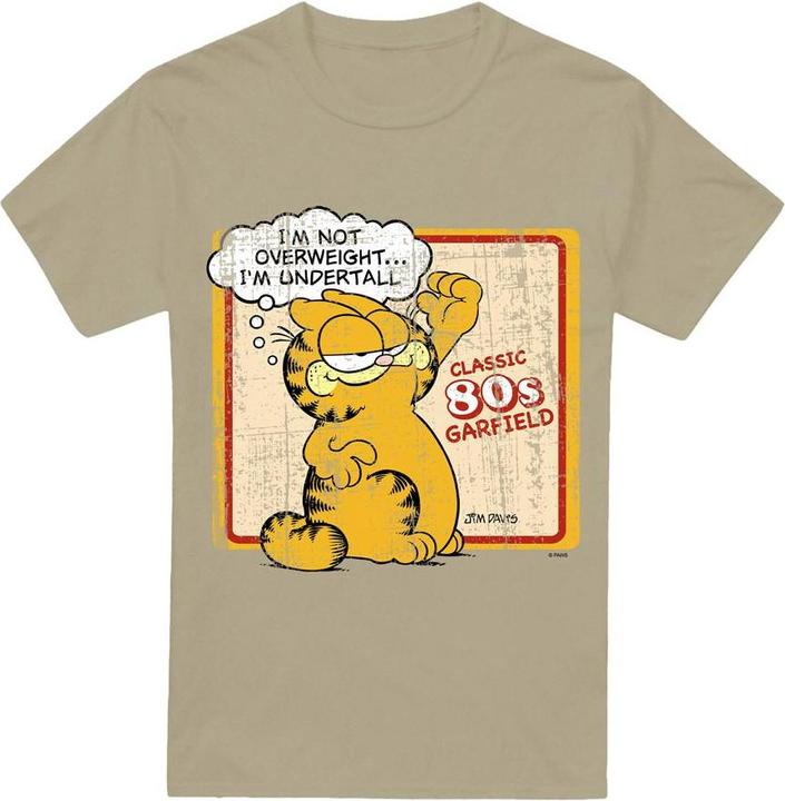 Produktbild Garfield Undertall TShirt (XL)