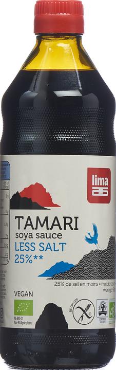 Actual product image Lima Tamari (898 g)