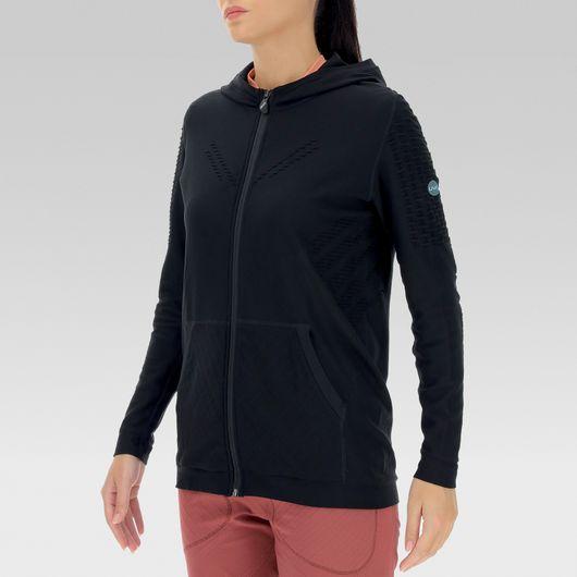 Produktbild UYN Kapuzenshirt Mit Durchgehendem Reissverschluss Run Fit (XL)