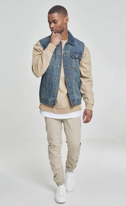 Actual product image Urban Classics Denim Vest (S)