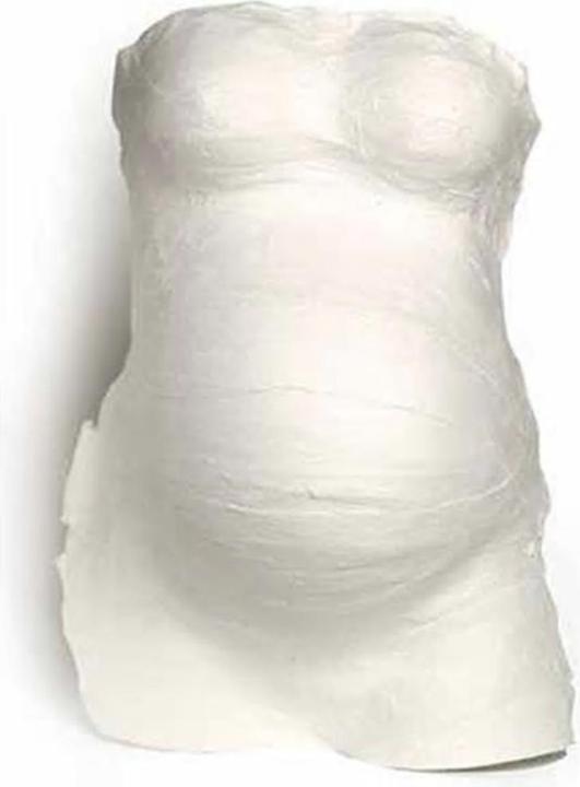 Image du produit Baby Art Lovely Belly - Kit de moulage en plâtre