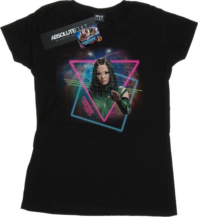 Immagine prodotto Guardians Of The Galaxy Neon Mantis Maglietta Donna (S)