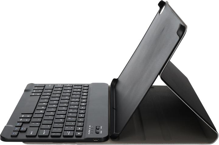 Actual product image Mobiparts Bluetooth Keyboard Case Apple iPad Air 10.9 (2020/2022) Black (Eng. Int.)