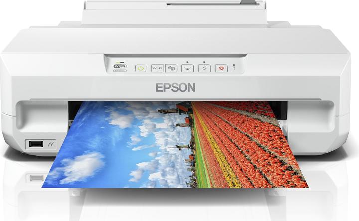 Actual product image Epson Expression Photo XP-65 (Ink, Colour)