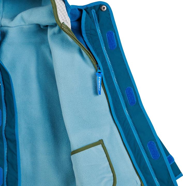 Produktbild finkid TUULIS EKO Kinder Outdoorparka /fox (140)