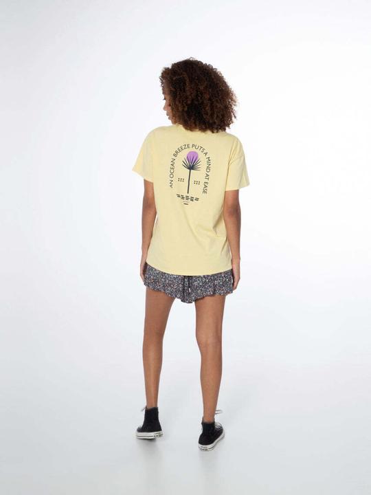 Produktbild Protest Damen T-Shirt PRTPALAU Sunny Dayyellow M/38 (M)
