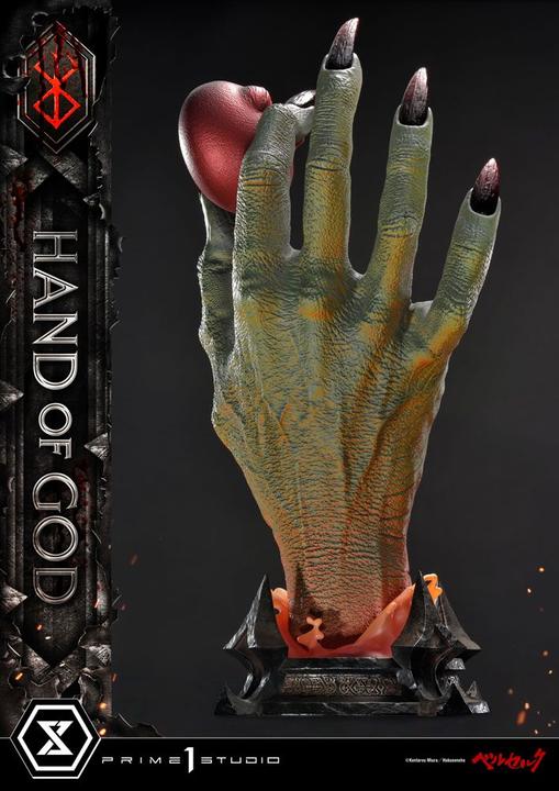Immagine prodotto Prime 1 Studio Statuetta Berserk 1/1 Life Scale Hand of God 25 cm