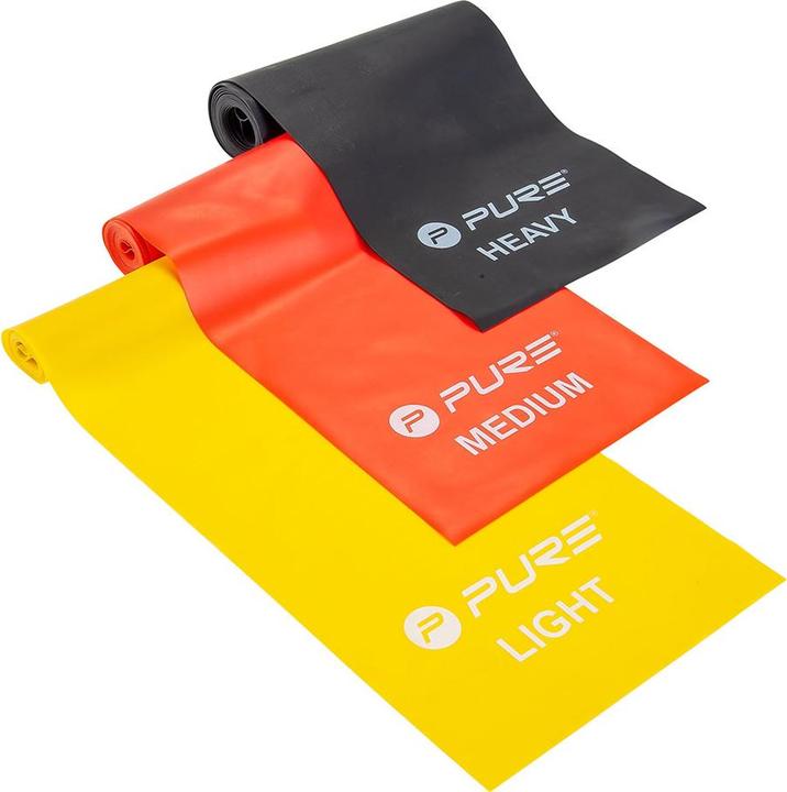 Actual product image Pure2improve Fitness band (2 m, Easy)