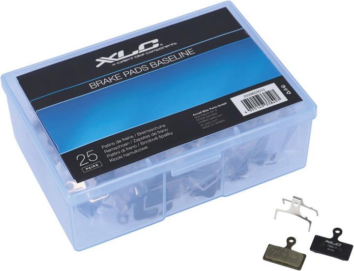 Produktbild XLC BP-O25