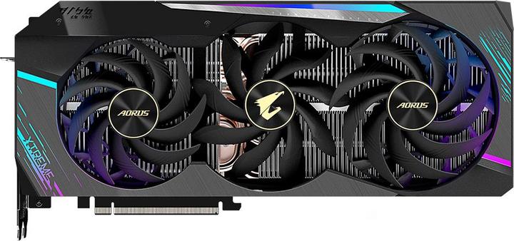 Produktbild Gigabyte GeForce RTX 3080 Aorus Xtreme 10G (10 GB)