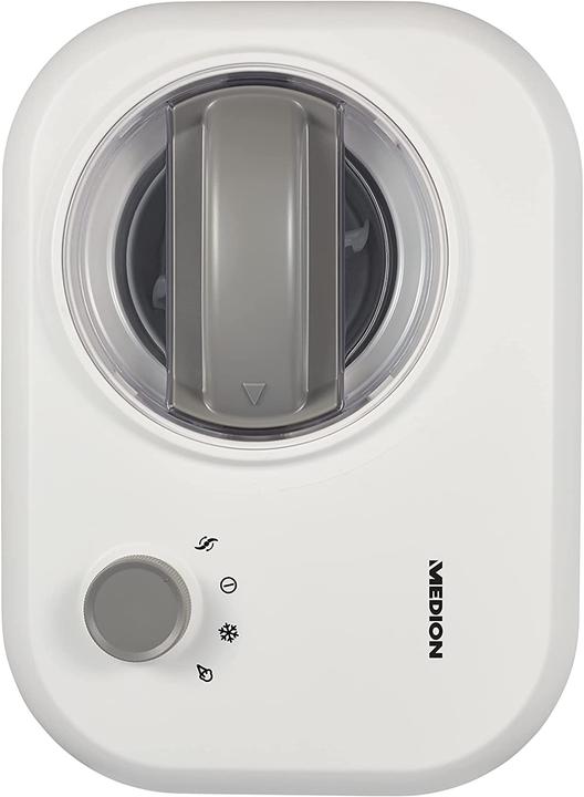 Medion Eismaschine MD 10169