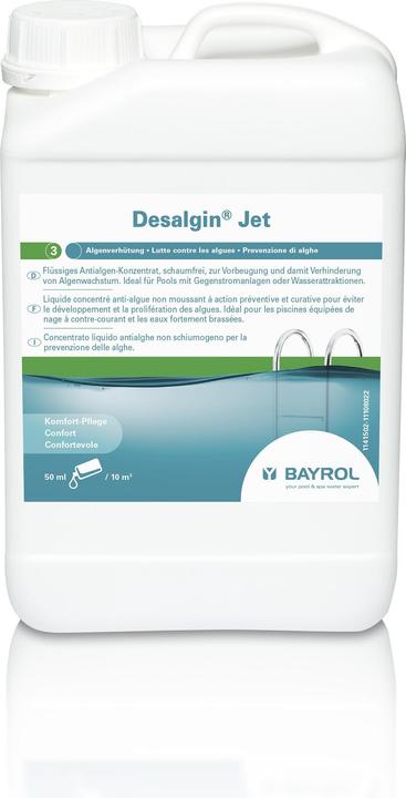Immagine prodotto Bayrol Desalgin Jet (3000 g, 3000 ml)