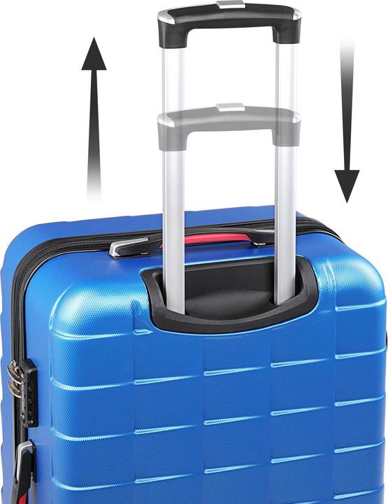 Immagine prodotto Monzana Exopack (116 l, XL (da 115l))