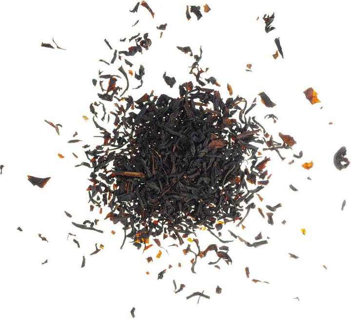 Valeurs nutritives et ingrédients London Tea Thé Earl Grey (250 g)