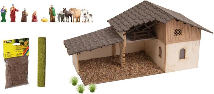 Actual product image Noch 65620 Crib set