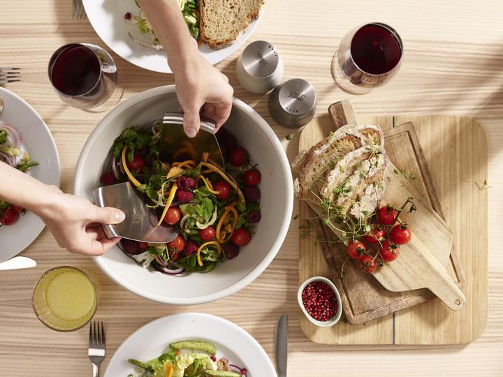 Actual product image Joseph Joseph Salad servers & salad bowl UNO (30 cm, 1 x)