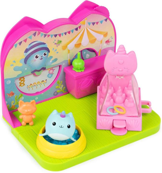Image du produit Gabby's Dollhouse - Chambre Deluxe - Carnaval (6067728)