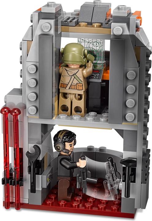 Actual product image LEGO Defense of Crait (75202, LEGO Star Wars)