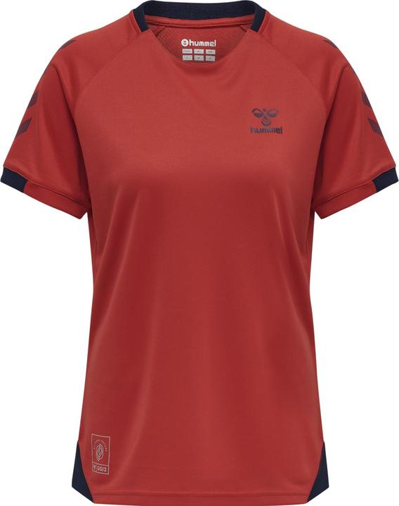 Produktbild hummel Gg12 Action Jersey S/S Woman (M)