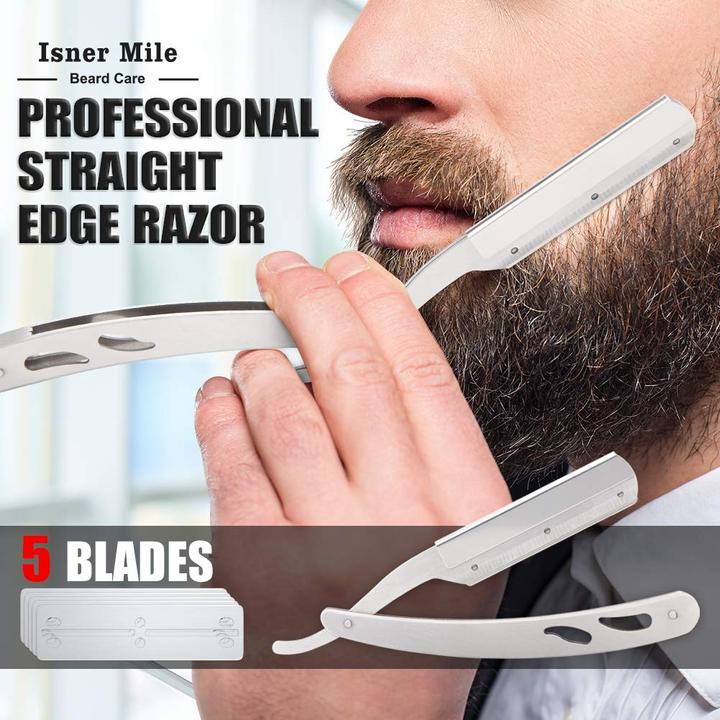 Image du produit Isner Mile Kit de soins de la barbe (Set soin de la barbe)