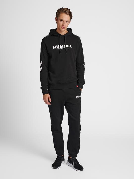 Actual product image hummel Legacy Logo Hoodie (XS)
