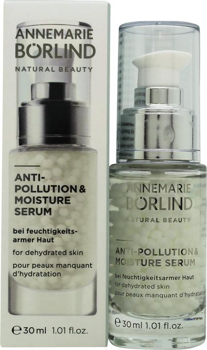 Image du produit Annemarie Börlind BEAUTY PEARLS Sérum anti-pollution et hydratant (30 ml)