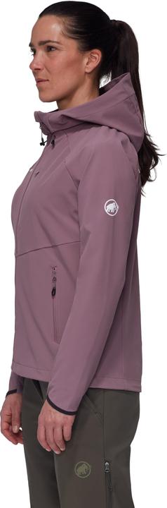 Produktbild Mammut Ultimate Comfort SO Hooded Jacket Women (S)