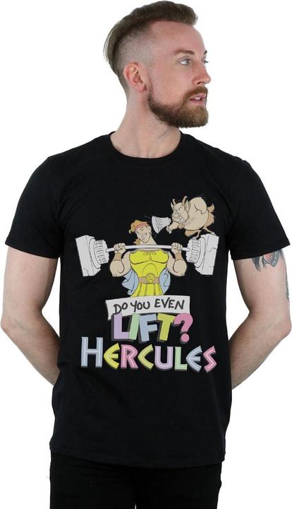 Produktbild Disney Hercules Do You Even Lift? TShirt (3XL)