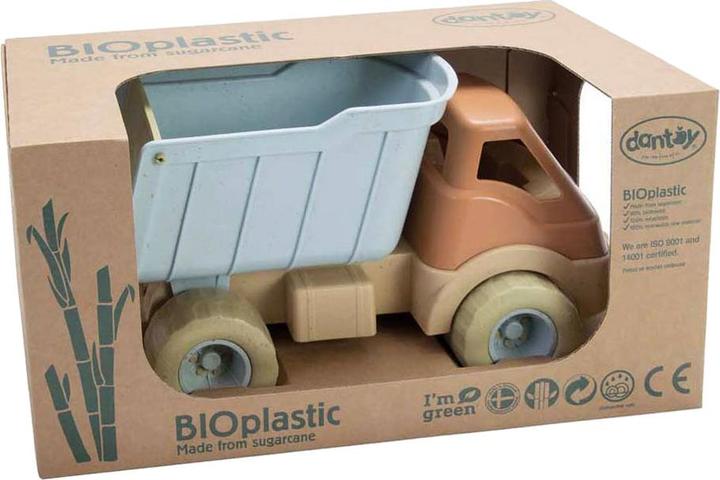 Actual product image dantoy Organic truck