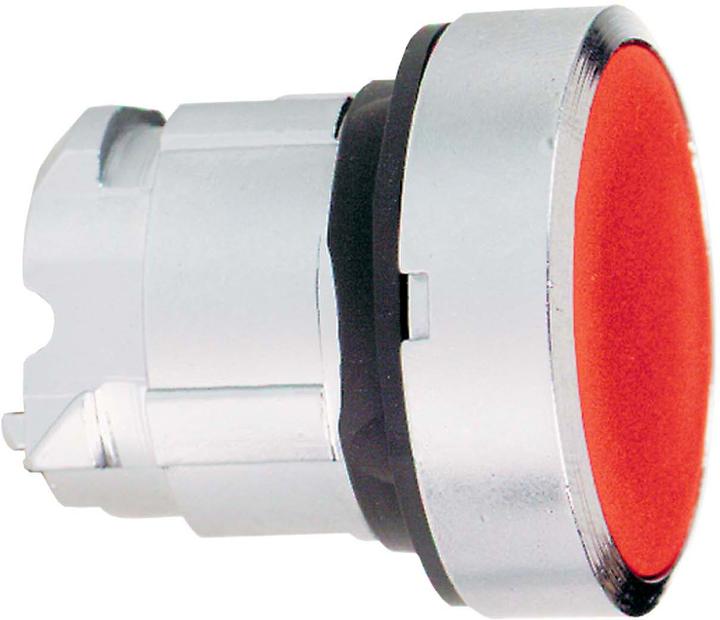Produktbild Schneider Electric Leuchttaster rot rund IP66