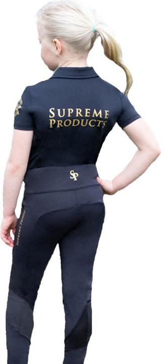 Immagine prodotto Supreme Products Active Show Rider Maglietta Polo Bambini (116)
