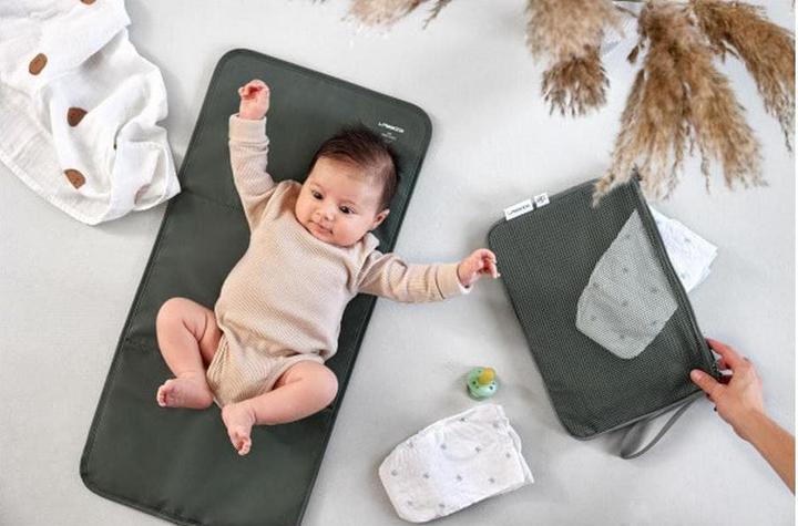Image du produit Lässig Sac à langer Changing Organizer Olive